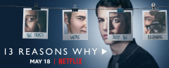 13 Reasons Why TV Series