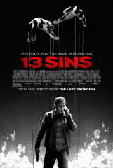 13 Sins (2014) Movie