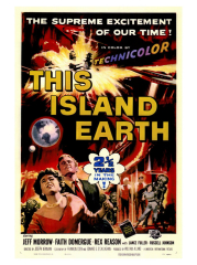 This Island Earth, 1954