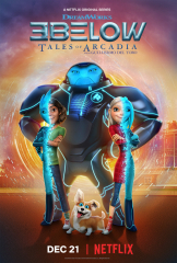 3Below: Tales of Arcadia  Movie