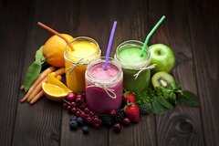 Food Smoothie Drink