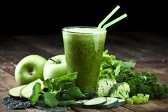 Food Smoothie Drink