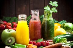 Food Smoothie Fruit Drink