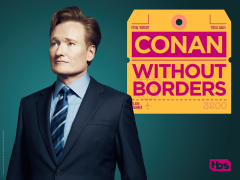 TV Show Conan Conan O&#039;Brien