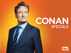 TV Show Conan Conan O&#039;Brien