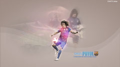 Sports Carles Puyol Soccer Player Spanish FC Barcelona