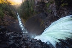 Earth Waterfall Waterfalls