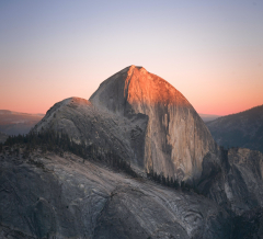 Earth Yosemite National Park National Park Mountain