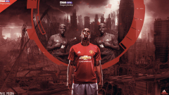 Sports Paul Pogba Soccer Player Manchester United F.C.