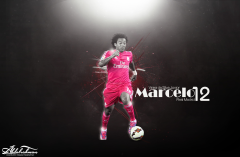 Sports Marcelo Vieira Soccer Player Real Madrid C.F.