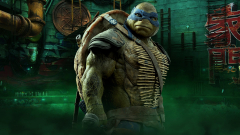 Movie Teenage Mutant Ninja Turtles (2014) Teenage Mutant Ninja Turtles TMNT Leonardo