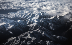 Earth Alps Mountain Mountains