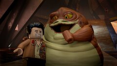 Movie LEGO Star Wars Terrifying Tales Lego