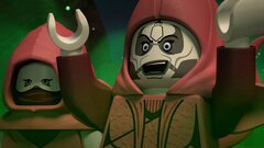 Movie LEGO Star Wars Terrifying Tales Lego