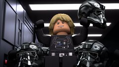 Movie LEGO Star Wars Terrifying Tales Lego