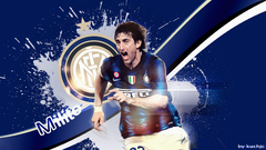 Sports Diego Milito Soccer Player Inter Milan