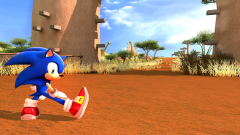 Video Game Sonic Unleashed Sonic Sonic the Hedgehog