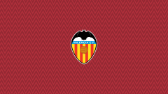 Sports Valencia CF Soccer Club Logo Emblem