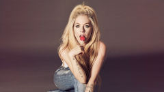 Music Avril Lavigne Singers Canada Canadian Singer Blonde