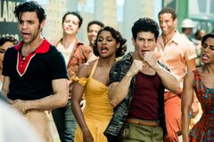 Movie West Side Story (2021) David Alvarez Ariana DeBose