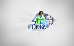 Sports David Luiz Soccer Player Chelsea F.C.