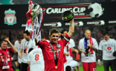 Sports Steven Gerrard Soccer Player Liverpool F.C.