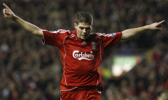 Sports Steven Gerrard Soccer Player Liverpool F.C.