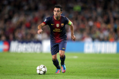 Sports Xavi Soccer Player FC Barcelona