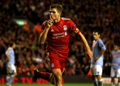 Sports Steven Gerrard Soccer Player Liverpool F.C.