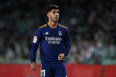 Sports Marco Asensio Soccer Player Real Madrid C.F.