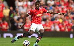 Sports Paul Pogba Soccer Player Manchester United F.C.