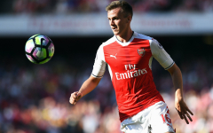 Sports Rob Holding Soccer Player Arsenal F.C.