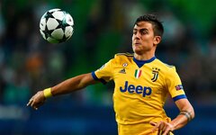 Sports Paulo Dybala Soccer Player Juventus F.C.