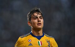 Sports Paulo Dybala Soccer Player Juventus F.C.