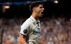 Sports Marco Asensio Soccer Player Real Madrid C.F.