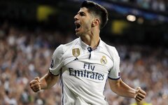 Sports Marco Asensio Soccer Player Real Madrid C.F.