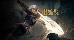 Video Game League Of Legends Riven
