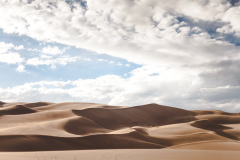Earth Desert Sand Dune