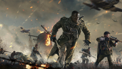 Video Game Call of Duty: Vanguard Call of Duty