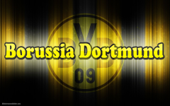 Sports Borussia Dortmund Soccer Club Logo Emblem