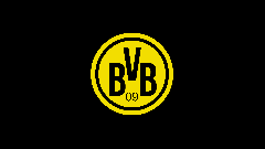 Sports Borussia Dortmund Soccer Club Logo Emblem