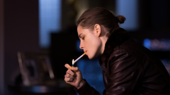 Celebrity Kristen Stewart Actresses United States Smoking