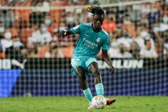 Sports Eduardo Camavinga Soccer Player Real Madrid C.F.