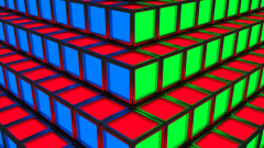 Artistic Cube Rgb