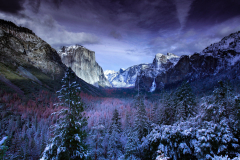 Earth Yosemite National Park National Park