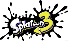 Video Game Splatoon 3