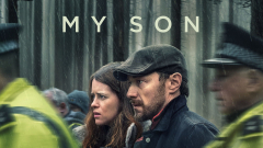 Movie My Son (2021) James McAvoy Claire Foy