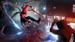 Video Game Marvel&#039;s Spider-Man 2 Spider-Man