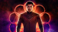 Movie Shang-Chi and the Legend of the Ten Rings Shang-Chi Simu Liu