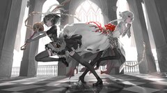 Video Game SINoALICE Alice Snow White